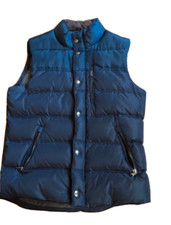 Veste duvet doudoune sans