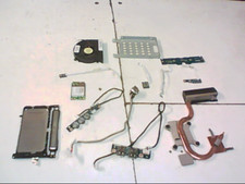 Lot de pieces 01323 HP