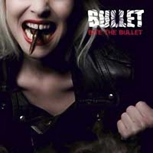 Bullet bite the - bullet,