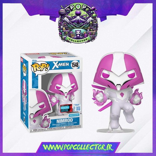 Funko pop xmen 1548 nimrod - xmen,