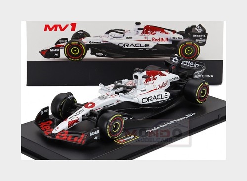 Burago red bull f1 - 1:43, rb21