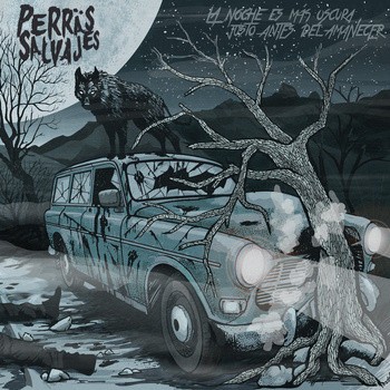 Perräs salvajes noche es - perräs,
