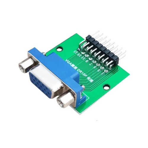 Breakout board vga avec - vga,