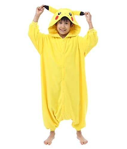 Personnage polaire kigurumi - personnage,