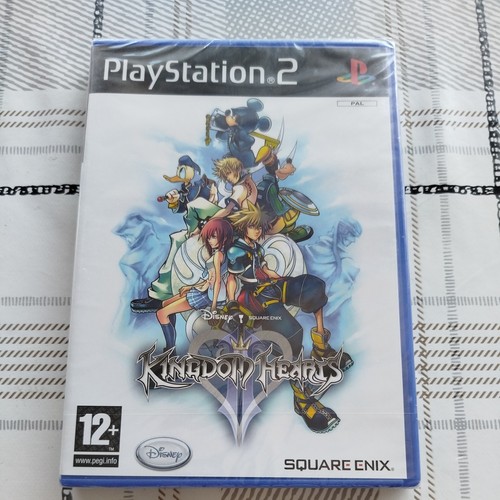 Kingdom hearts sony - hearts,