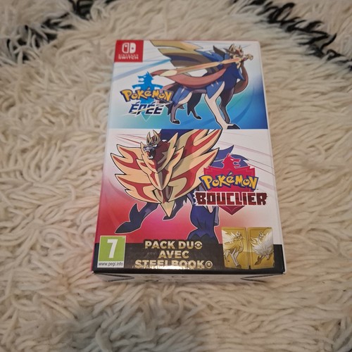 Pokémon épée bouclier - et,
