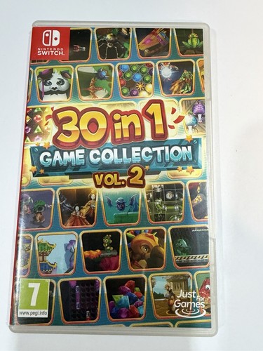 Game collection vol 2 - in,