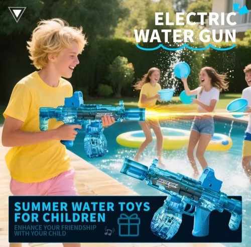 Pistolet eau électrique à - à,