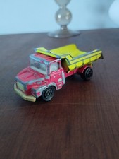 Ancien Camion Scania Majorette