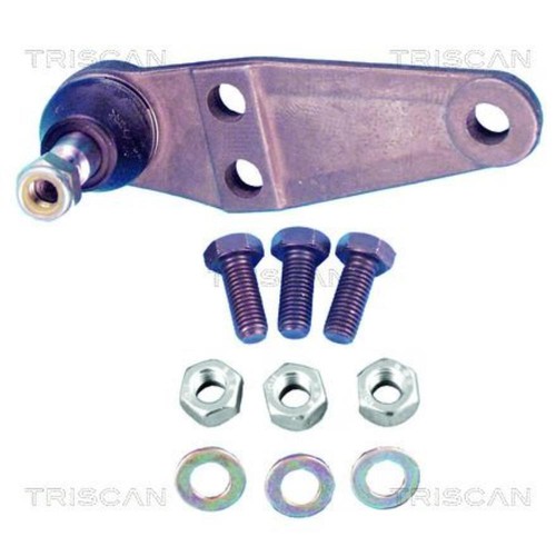 Triscan articulation - triscan, de