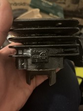 Cylindre Culasse Origine Kymco Super8 2016 KEB7 préparé SANS PISTON