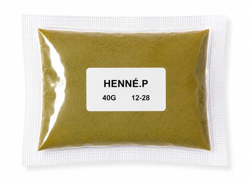 Poudre henné bio 40g - de,