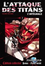 L'ATTAQUE DES TITANS