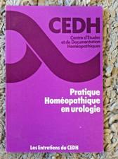 CEDH * Pratique Homéopathique