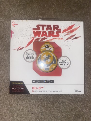 New plox disney - new, bb-8