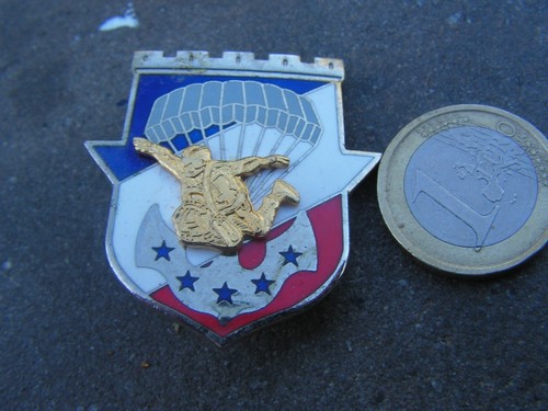 Parachutiste opex 17 eme - ,