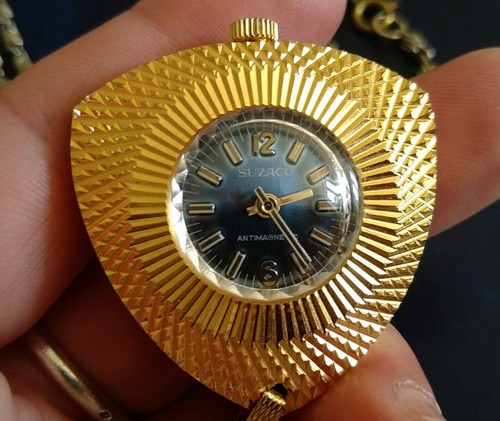 Ancienne montre pendentif - ancienne,