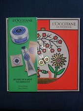 Coffret l'occitane Karité 