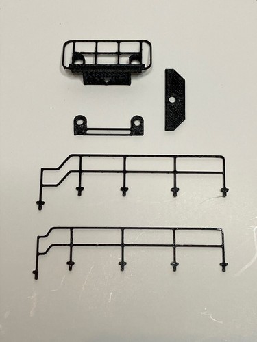 Rambardes tablier pour - rambardes,