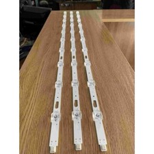 ?Kit Rétro-éclairage Barres LED CRH-P43S6303003100A5-REV1.9 TV Samsung