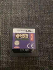 Jeu Nintendo DS Kid Paddle Blorks Invasion