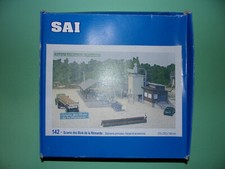 SAI maquette à monter scierie