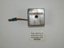 Regulateur Redresseur Vintage