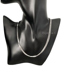 Collier Triple Rangs Chaînes