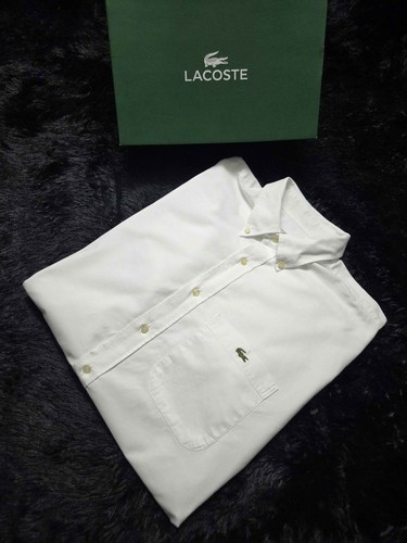 Chemise lacoste - chemise,