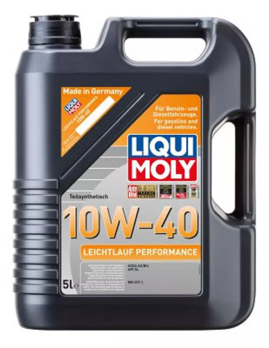 Huile moteur liqui moly - moly, 2536