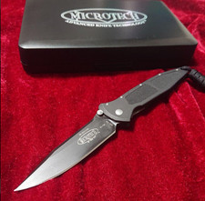 Microtech Custom Knives for