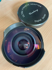 Ultra fisheye century - ultra, mk2