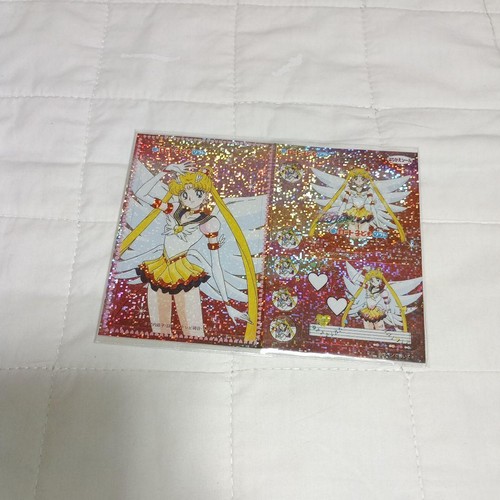 Autocollant sailor moon - autocollant,