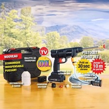 PISTOLET HYDRO-JET STARLYF -