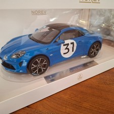 Alpine a110 rally - rally, monte