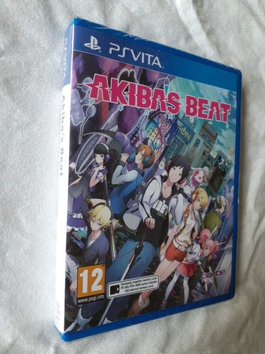 Neuf new sony vita - neuf-new, akiba's