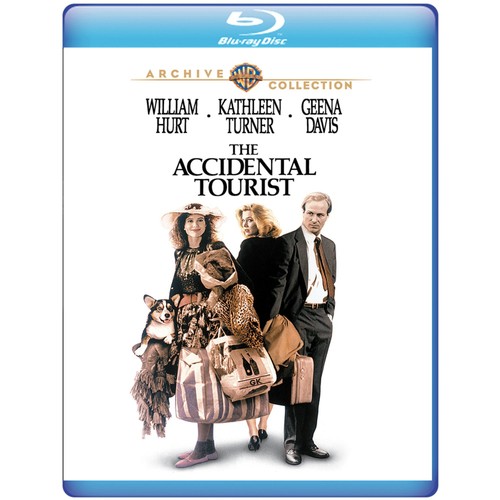 The accidental tourist - accidental,