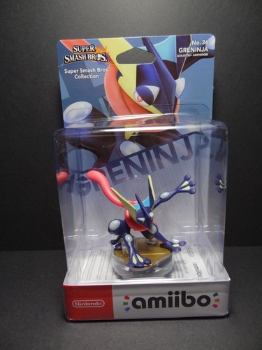 Amiibo amphinobi 36 - :, (