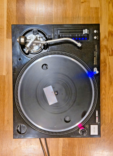 Technics 1200mk5g ge - technics, |