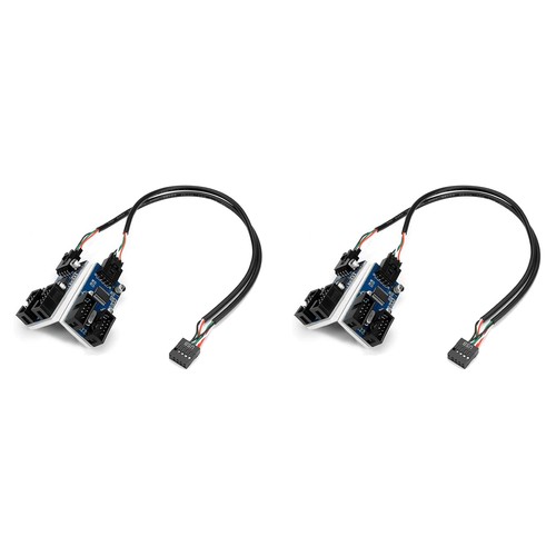 Carte mère usb 0 - 2x,