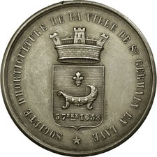 France, Jeton, Agriculture and