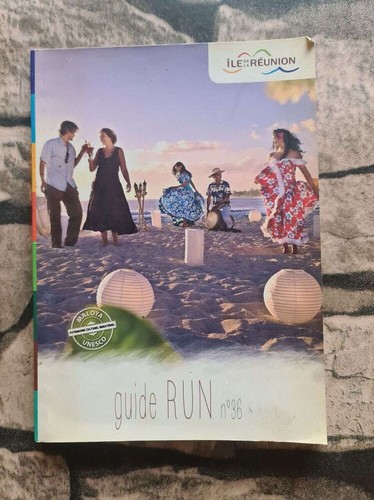Guide run île - -, rÉunion
