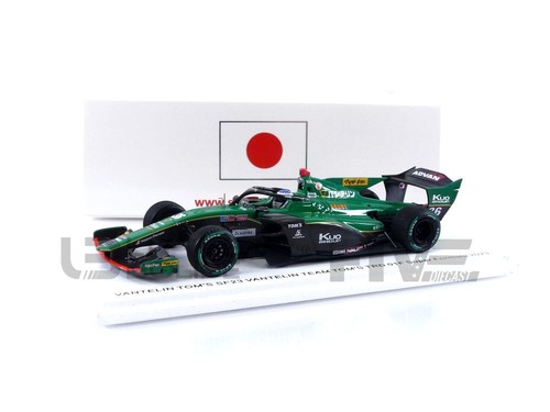 Spark dallara sf23 - dallara,