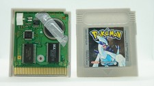 Pokemon Version Argent