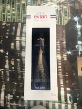 bouteille collection evian