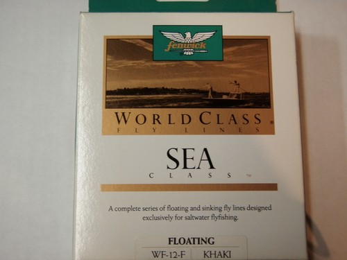 Fenwick sea class - sea,