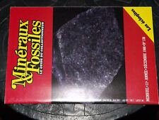 23$$ Revue Mineraux & Fossiles n°136 Eclogites / Anglesite / Echinides Rameauite