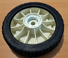 Roue arrière tondeuse ISEKI SW7190 Ref 706671041112 = 71041112