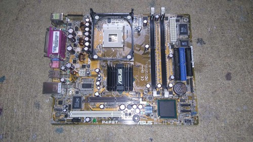 Carte mere asus p4b8t rev - carte, 1.02