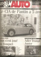 LA VIE DE L'AUTO N°681